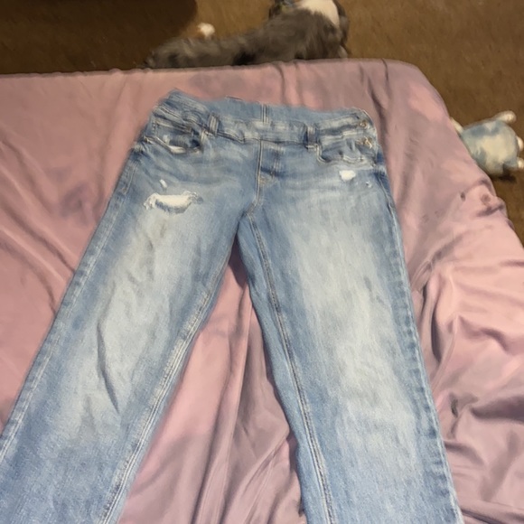 Garage jean overalls - Picture 3 of 9